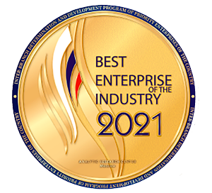 ООО ВЕГА - Best enterprise of the industry 2021